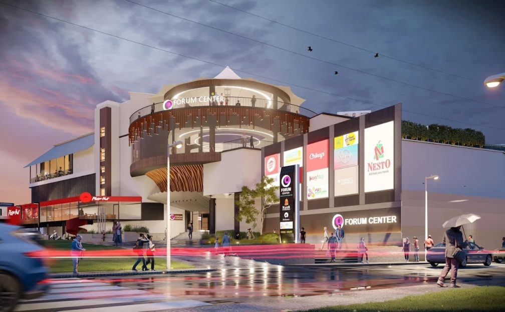 Forum Center Shopping Mall Edappal