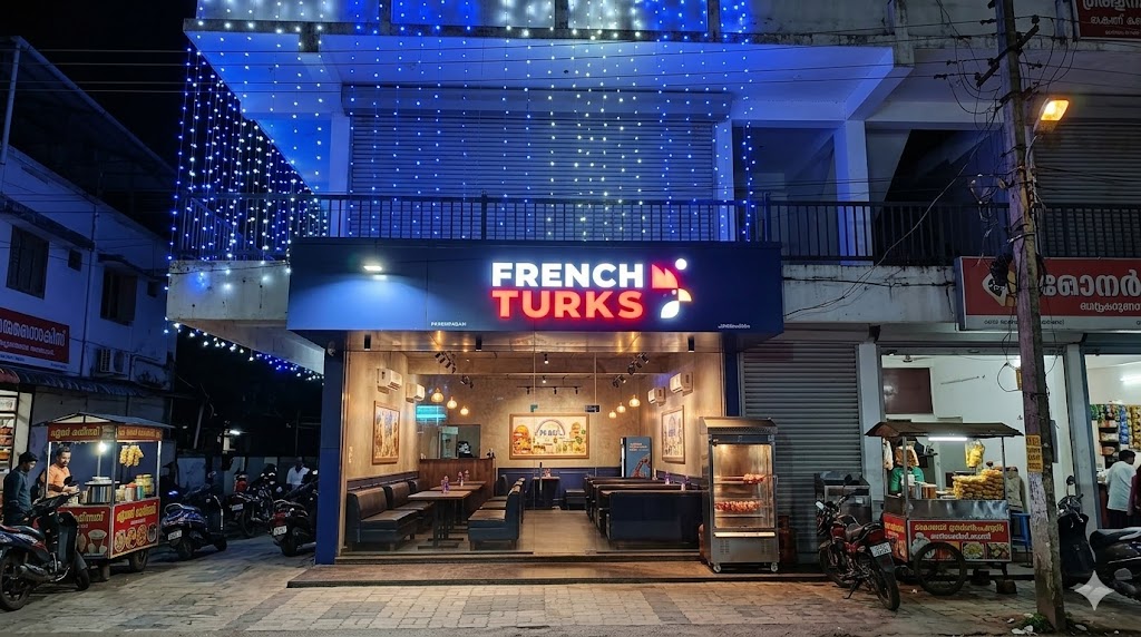 French Turks Restaurant Parempadam