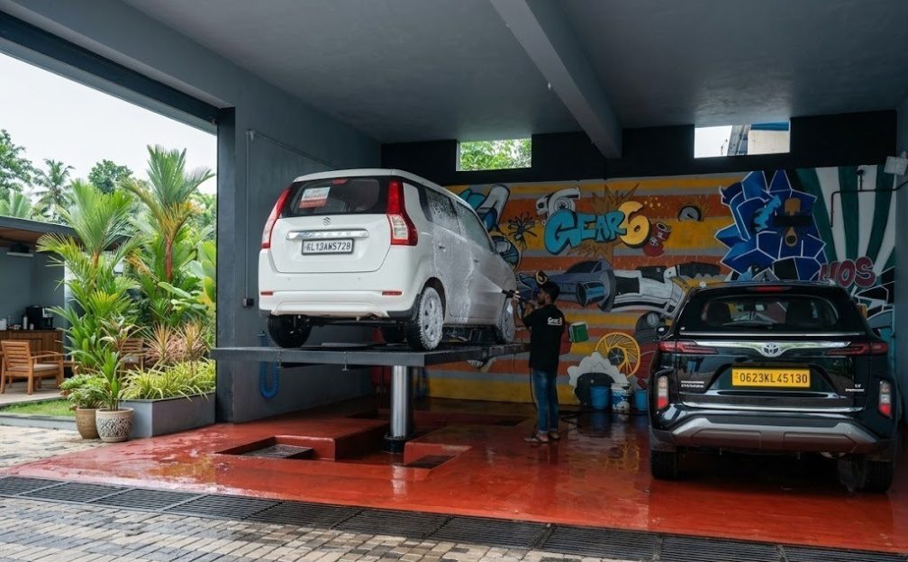Gear6 Automotive Car Wash Kuruva