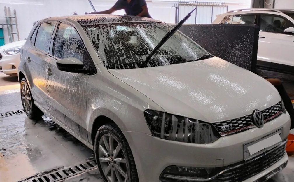 Go Clean Car Care Thana