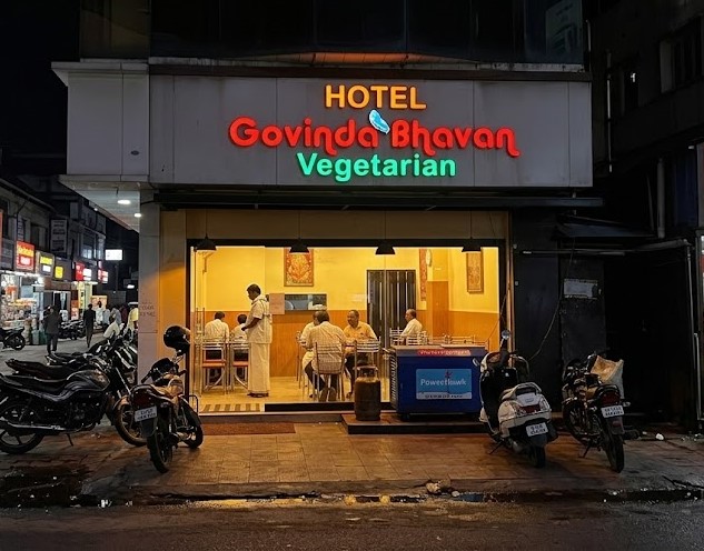 Govinda Bhavan Restaurant Thrissur