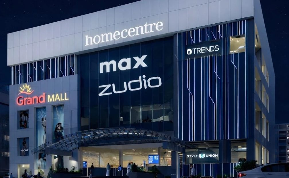 Grand Mall Ernakulam