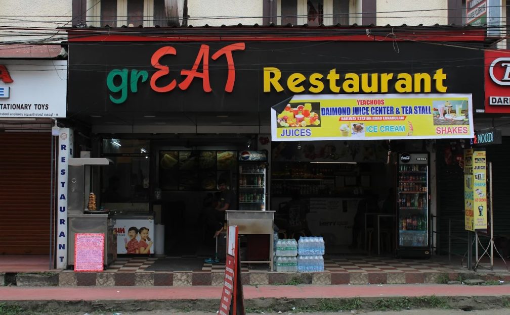 Great Restaurant Ernakulam