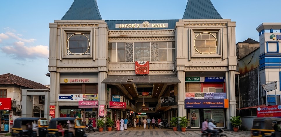 Jacob’s DD Mall Ernakulam