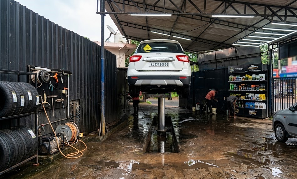 KS Water Service Station Kalladathode