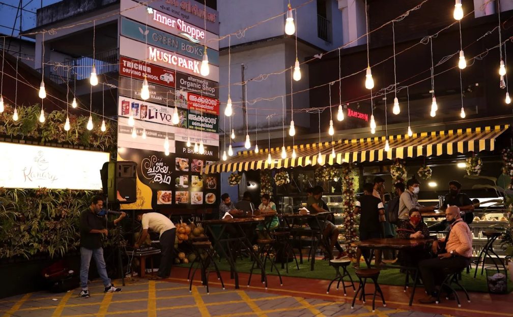 Kanary Restaurant Thrissur