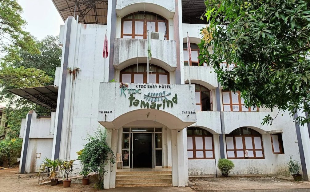 Ktdc Tamarind Hotel Thrissur