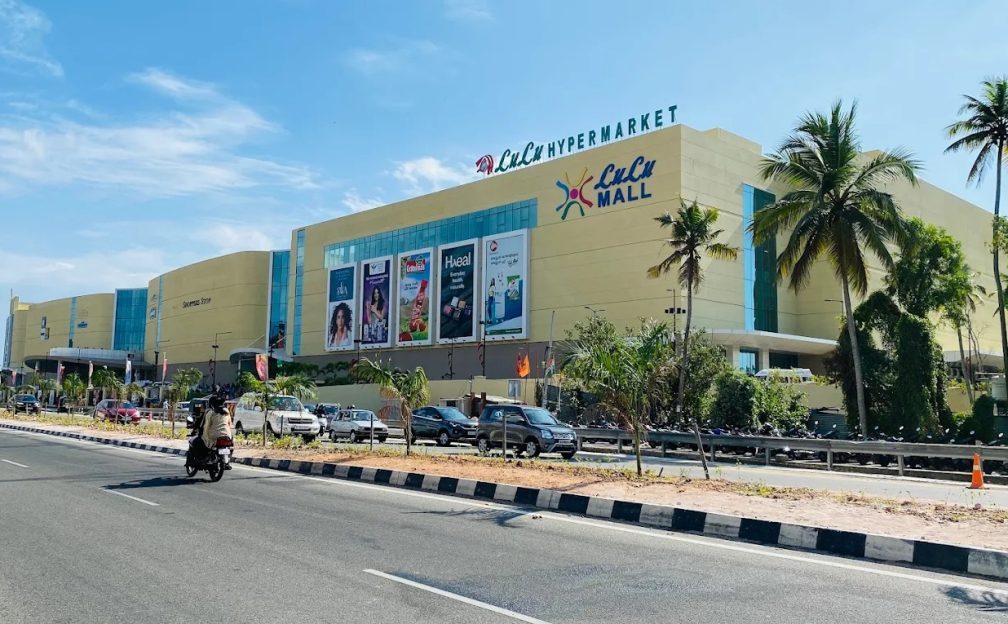 Lulu Mall Trivandrum