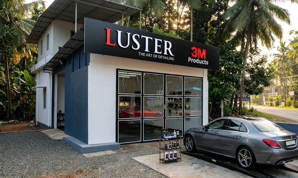 Luster Car Wash Anakkayam