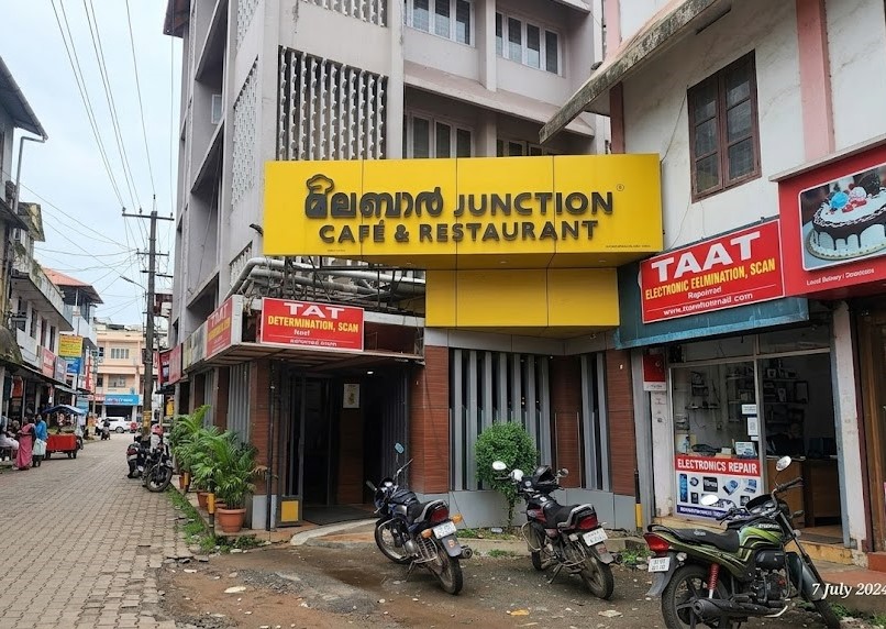 Malabar Junction Cafe & Restaurant Kunnamkulam