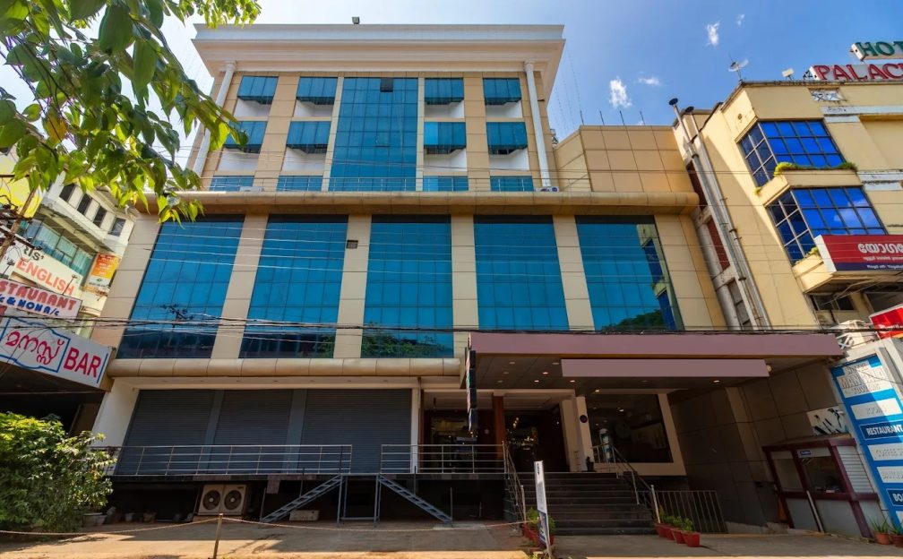 Mangala Towers Hotel Thrissur