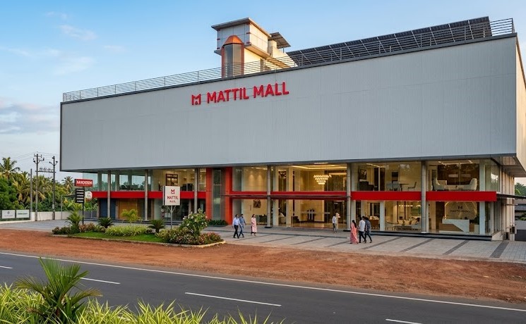 Mattil Mall Puthanathani