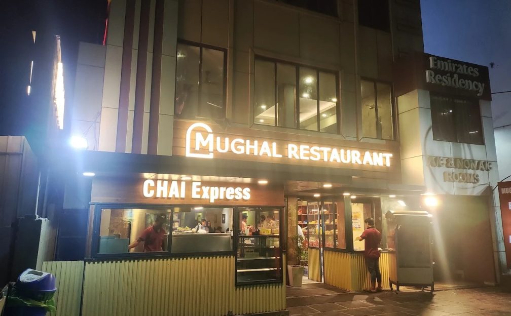 Mughal Restaurant Ernakulam