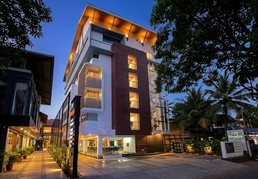 Nivedya Pure Vegetarian Restaurant Guruvayur