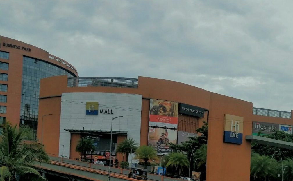 Palazhi Hilite Mall Pantheeramkavu