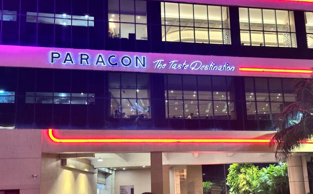 Paragon Restaurant Edappally