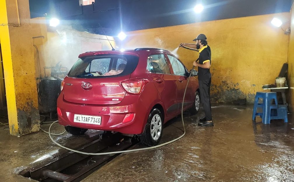 Quality Car Wash Payyambalam