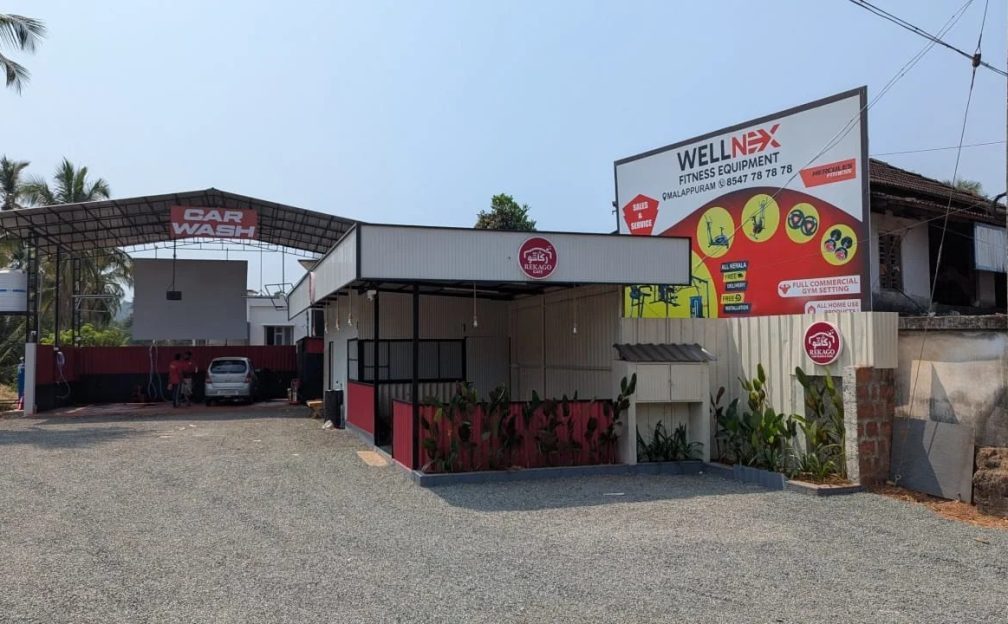 Rekago Carwash Malappuram
