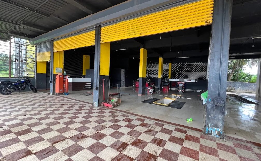 Royal Car Wash Kannadi