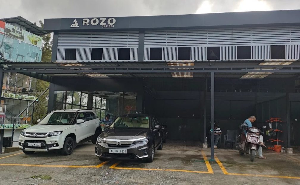 Rozo Car Spa Kalpetta