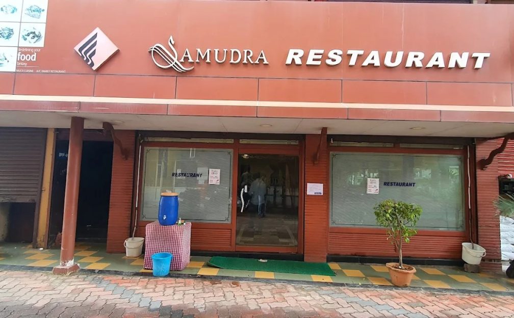 Samudhra Restaurant Chavakkad