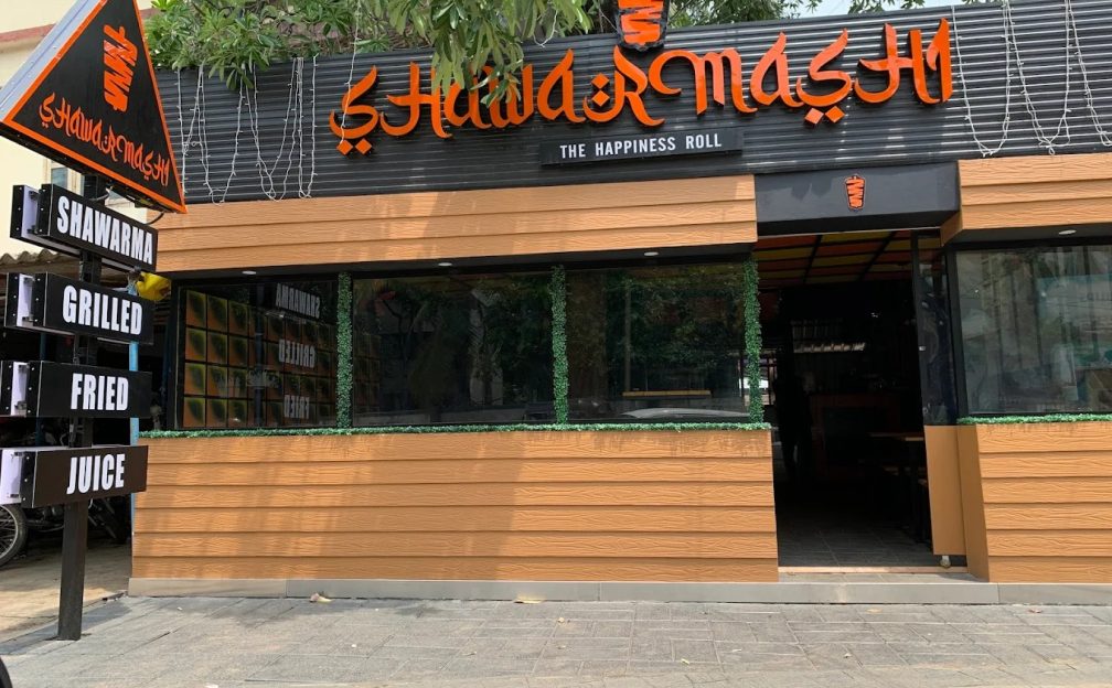 Shawarmashi Restaurant Guruvayoor