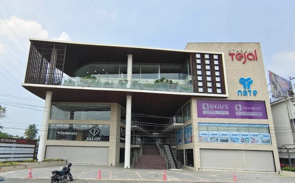 Sitaram Tejal Nate Mall Patturaikkal