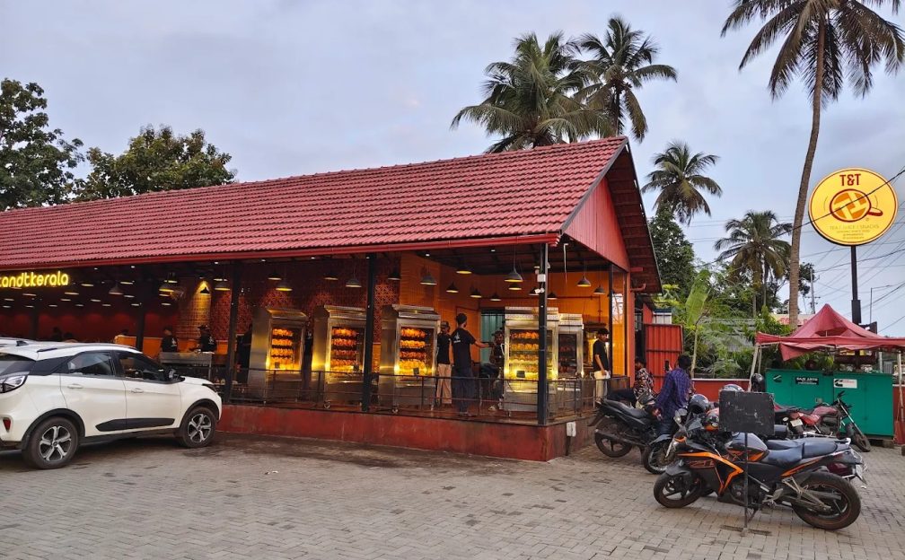 T&T Restaurant Chavakkad