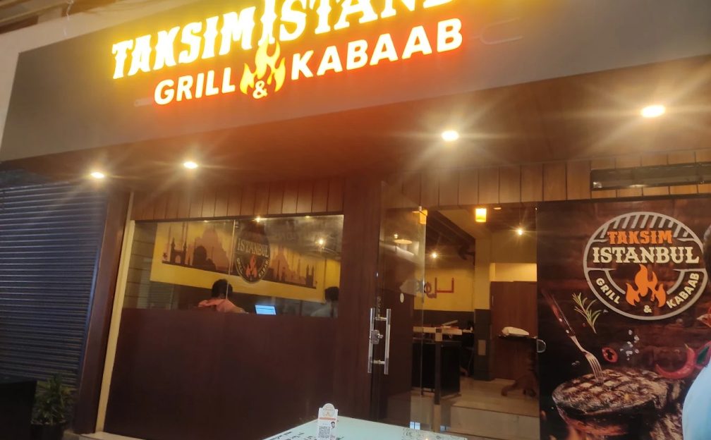 Taksim Istanbul Restaurant Kottappuram