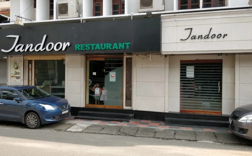 Tandoor Chillies Restaurant Ernakulam