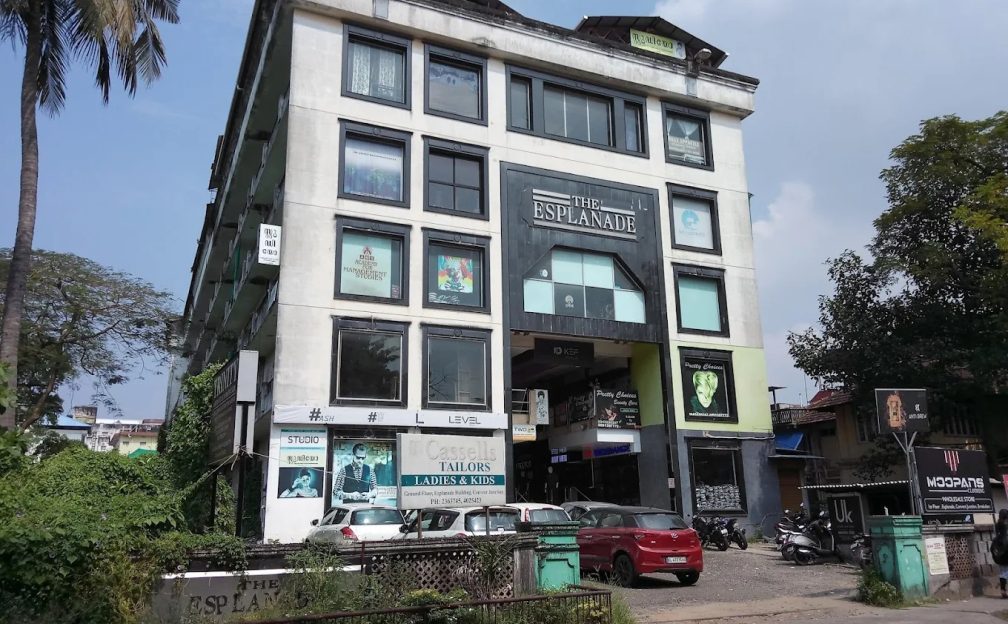 The Esplanade Shopping Mall Kochi