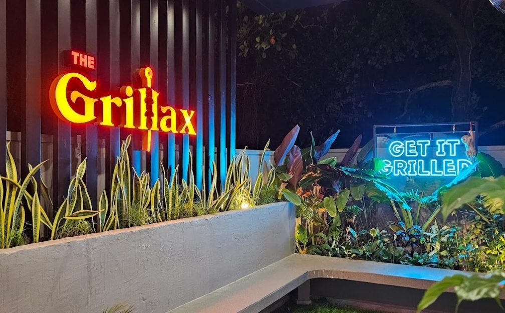 The Grillax Restaurant Thrissur