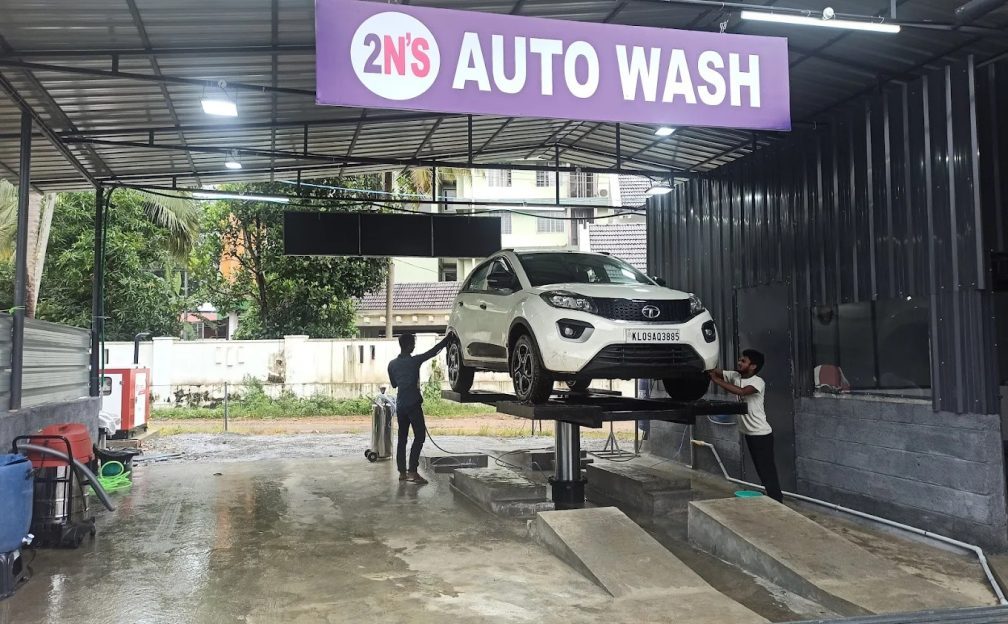 Two NS Autowash Palakkad