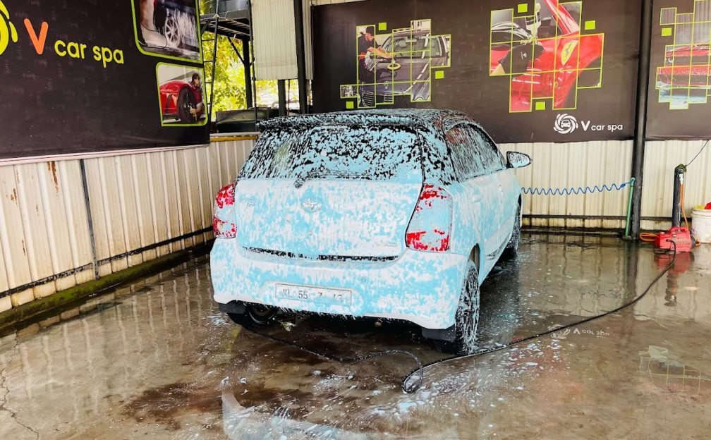 V Car Spa Malappuram