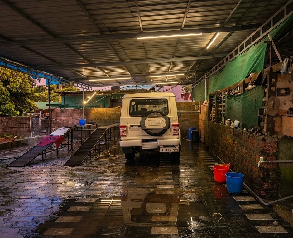 Varangode Car Wash Malappuram