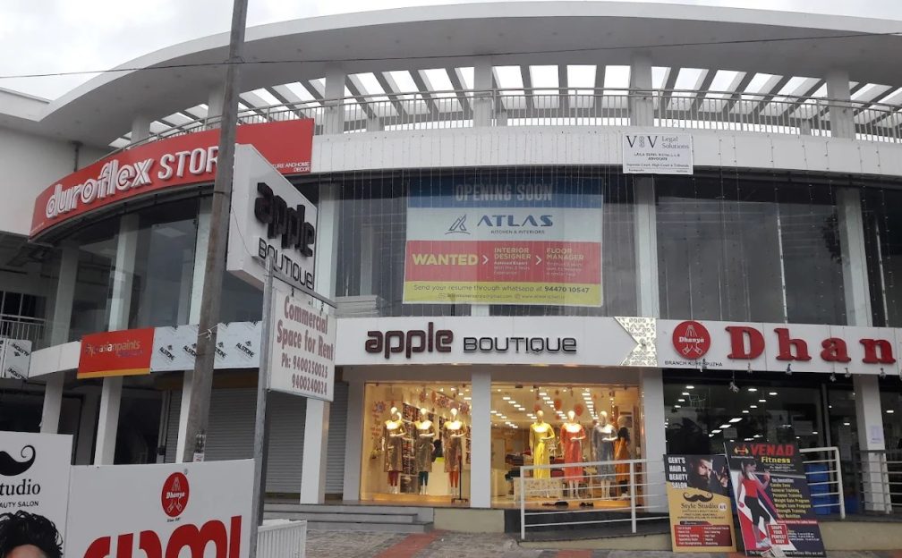 Venad Mall Kureepuzha