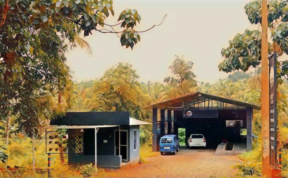Wash Time Car Wash Manjeri