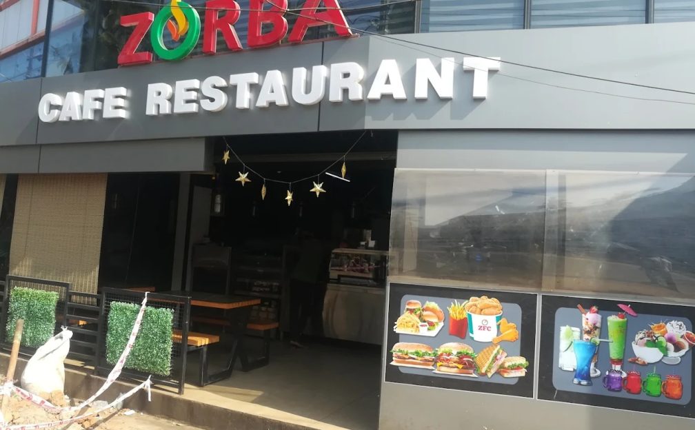Zorba Restaurant Guruvayur