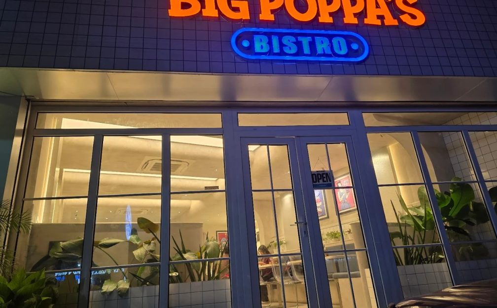 Big Poppa’ Bistro Restaurant Thiruvananthapuram