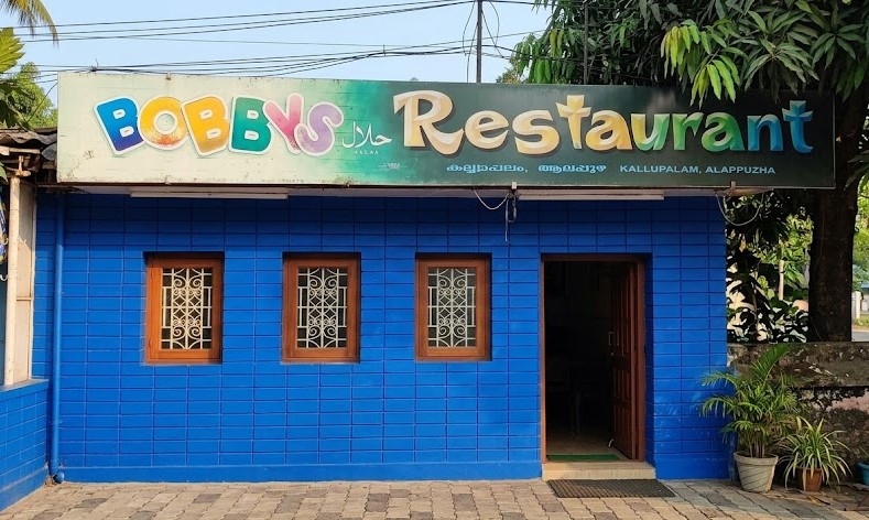 Bobbys Restaurant Alappuzha
