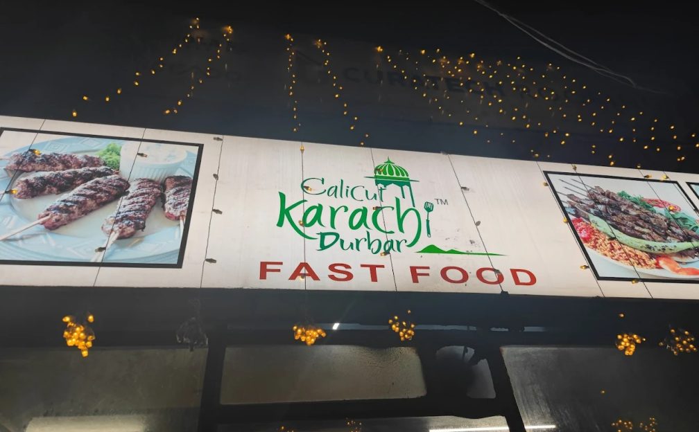 Calicut Karachi Durbar Restaurant Pottammal