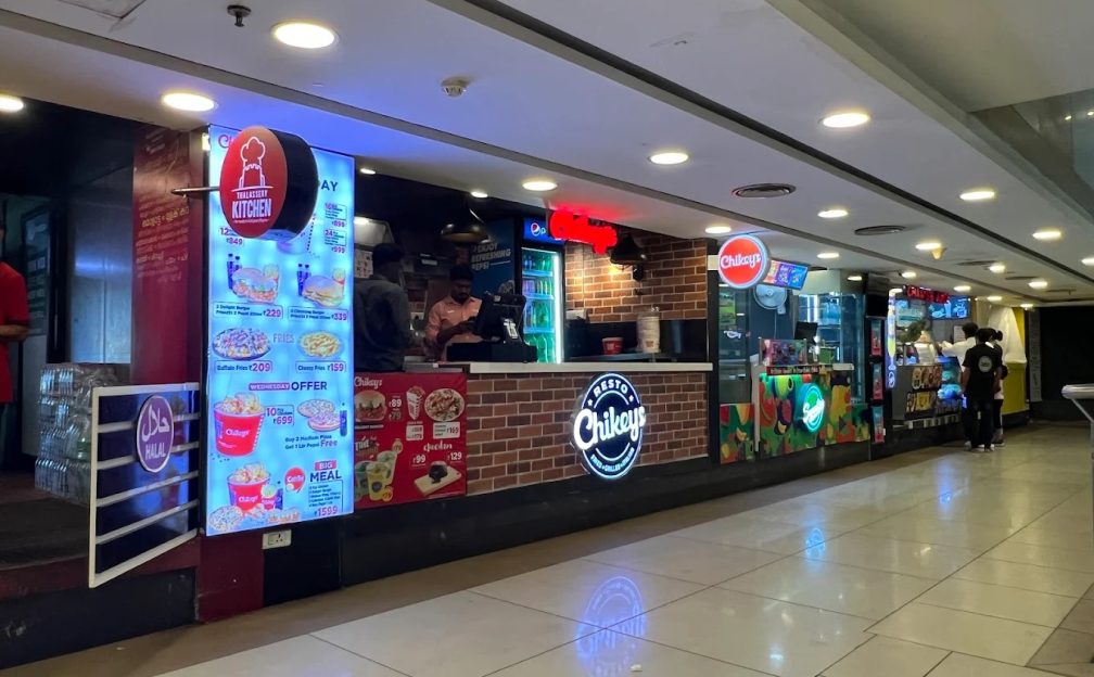 Chikeys Restaurant Kollam