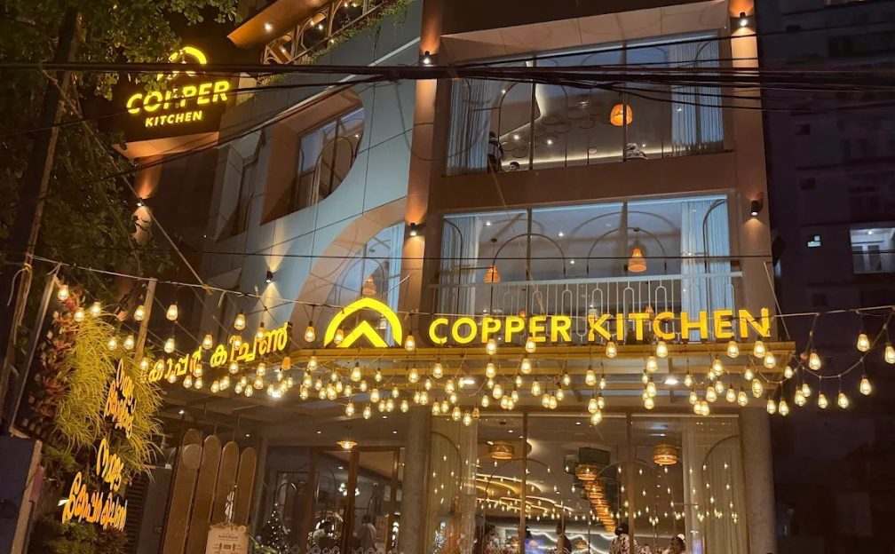 Copper Kitchen Restaurant Kozhikode