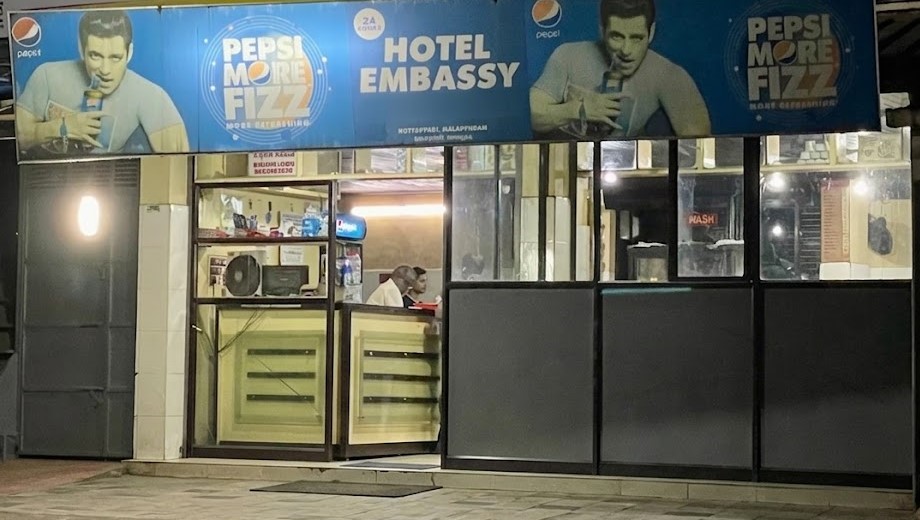 Embassy Restaurant Malappuram