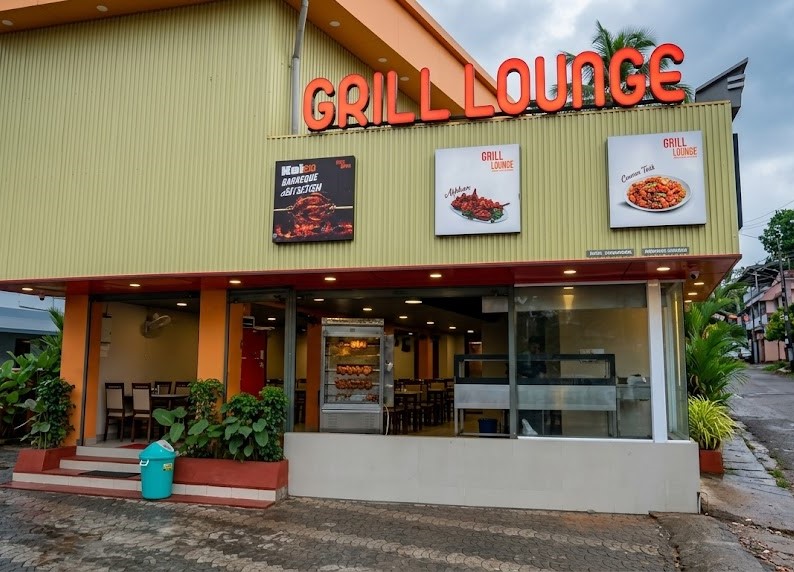 Grill Lounge Restaurant Malappuram