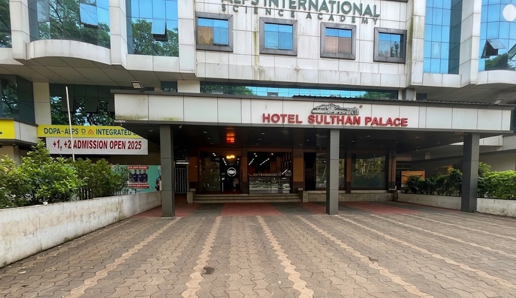 Sulthan Palace Restaurant Malappuram