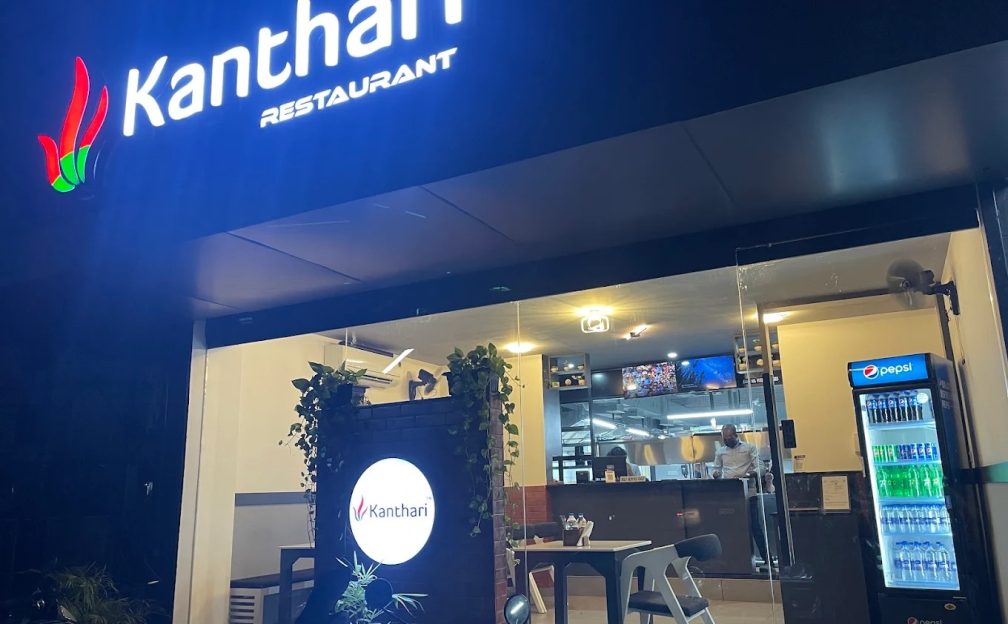 Kanthari Restaurant Kottayam