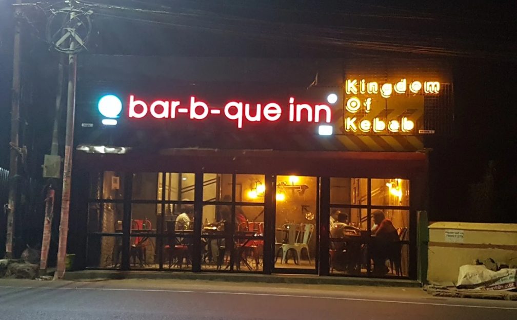 Kingdom Of Kebab Restaurant Kottayam