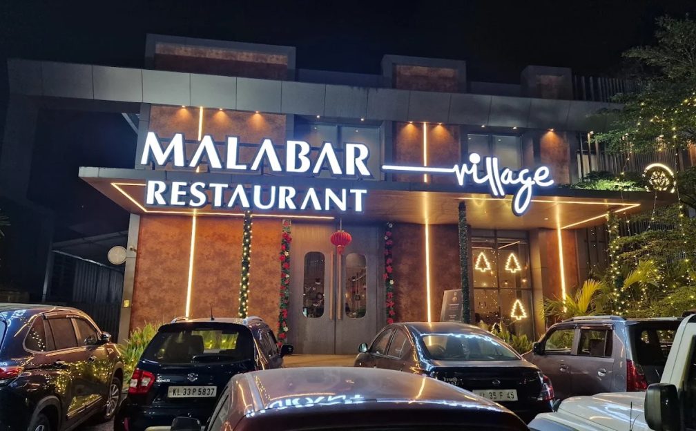 Malabar Kitchen Family Restaurant Kottayam