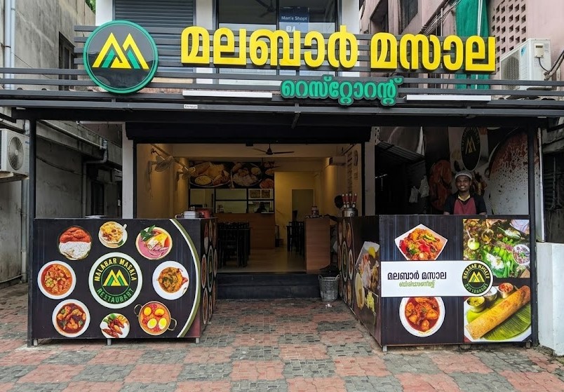 Malabar Masala Restaurant Malappuram